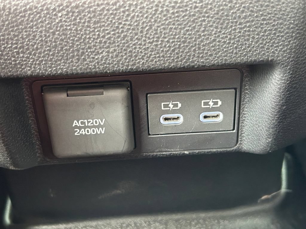 Certified 2025 Toyota Tacoma TRD Pro AWD/4WD image 23