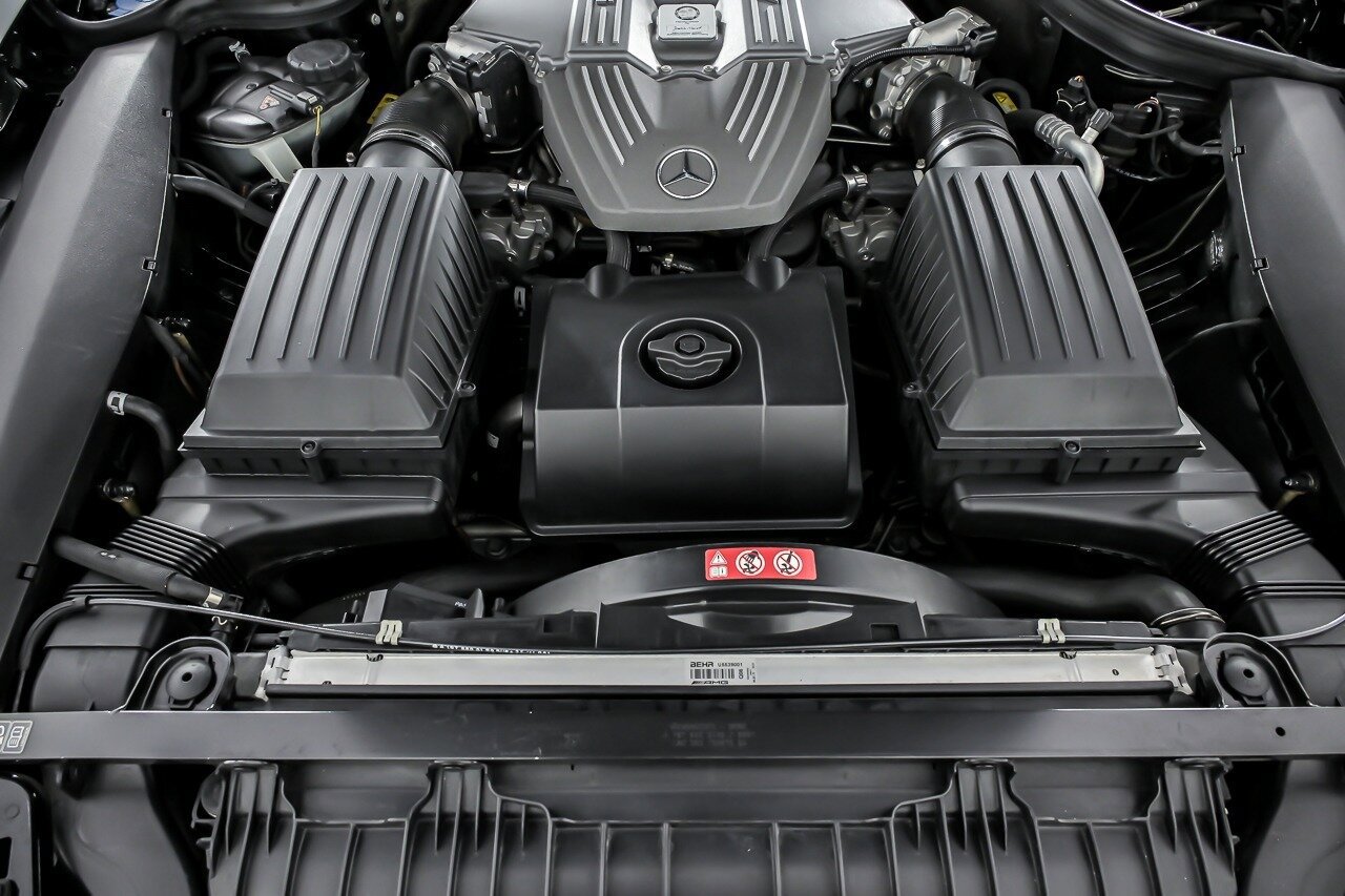 Used 2012 Mercedes-Benz SLS AMG Coupe image 18