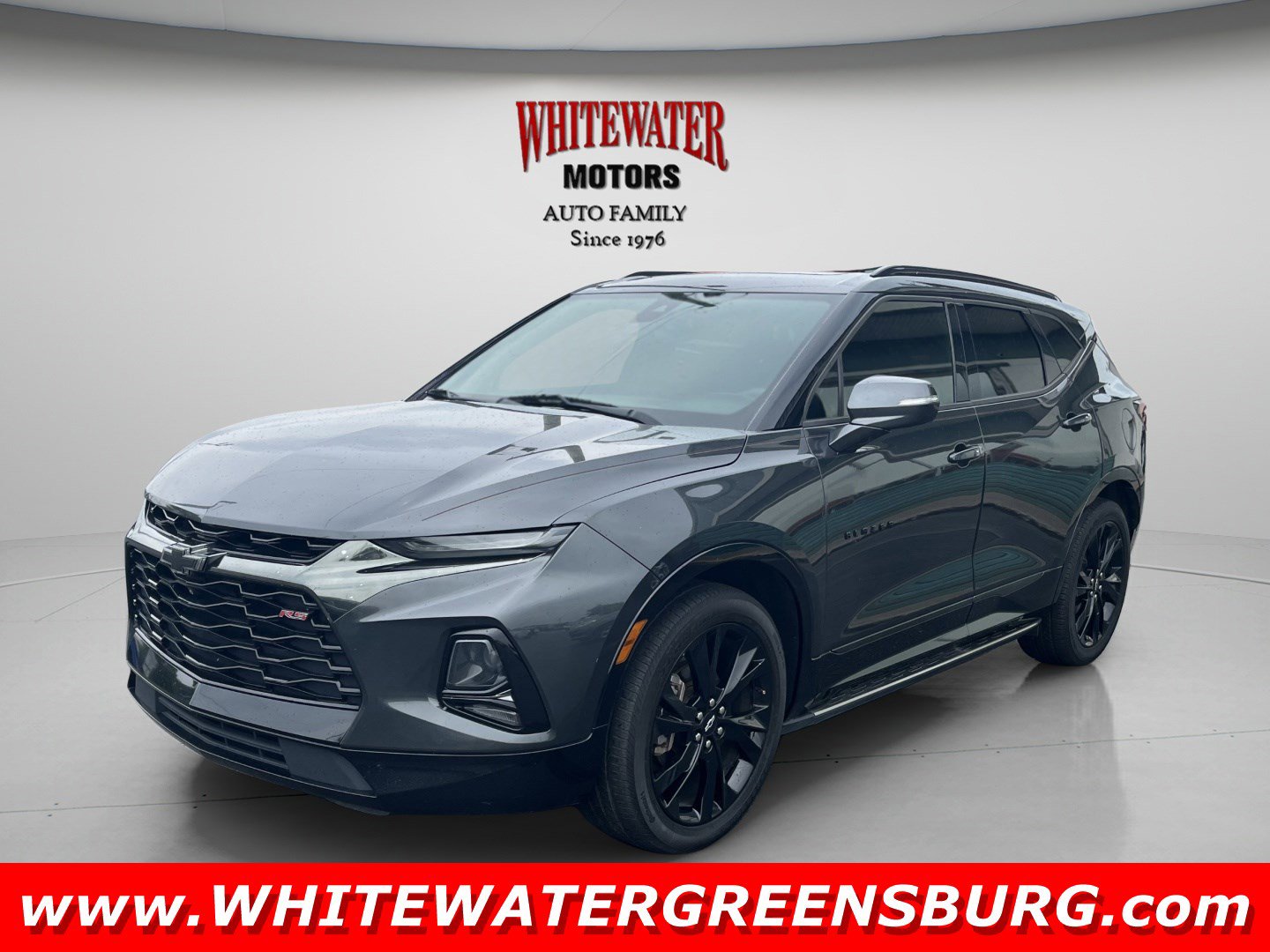 Used 2019 Chevrolet Blazer RS image 1