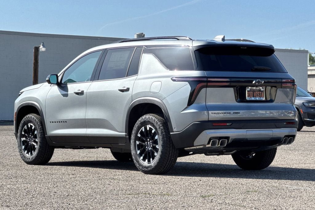 New 2026 Chevrolet Traverse Z71 AWD/4WD image 6