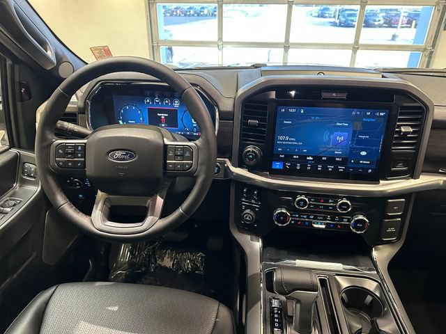 New 2026 Ford F150 Lariat w/ Equipment Group 501A Mid AWD/4WD image 12