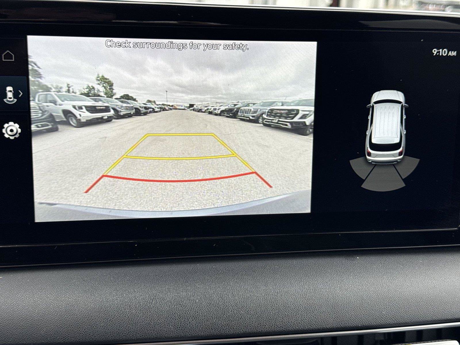 Used 2025 Hyundai Palisade SEL AWD/4WD image 14