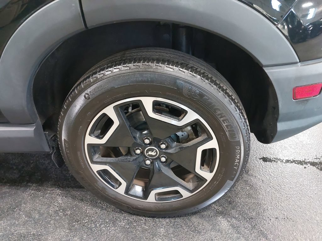 Used 2023 Ford Bronco Sport Outer Banks AWD/4WD image 53