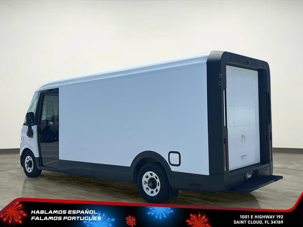 Used 2024 Chevrolet Brightdrop 600 w/ Battery Pack, Max Range AWD/4WD image 5