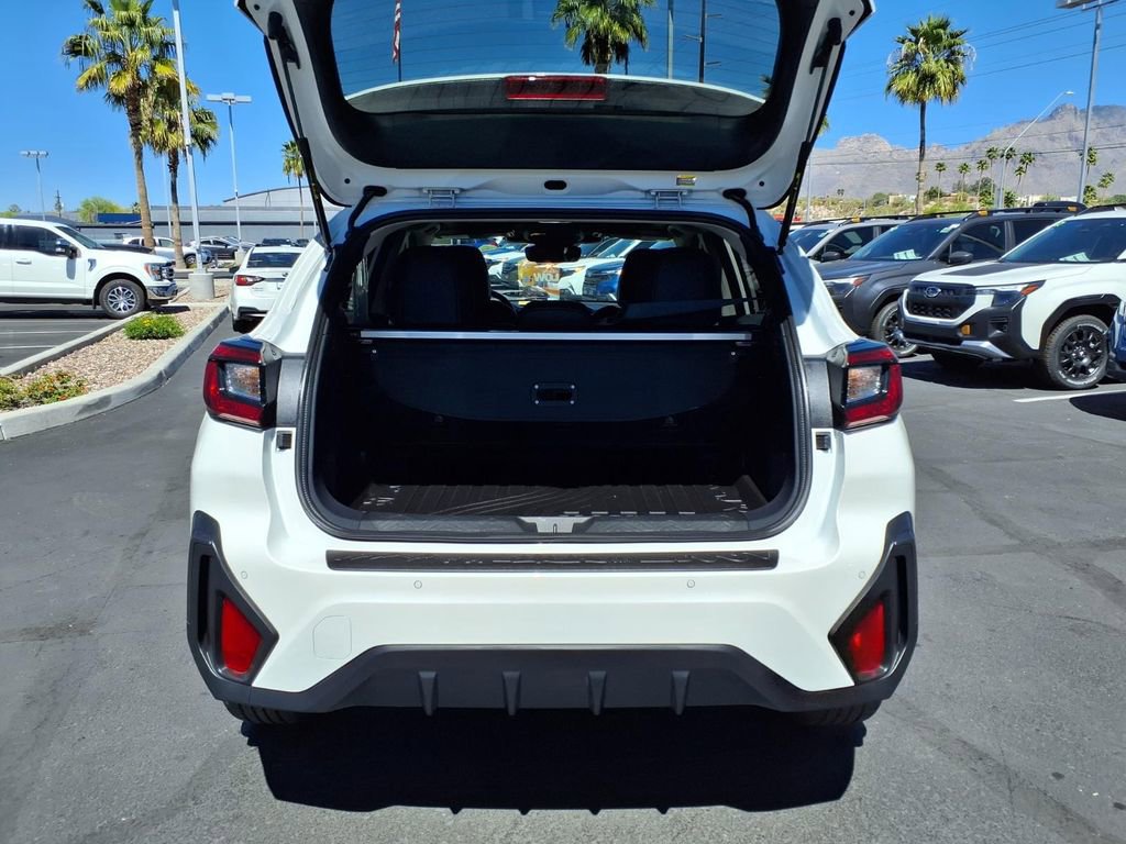 Certified 2025 Subaru Crosstrek 2.5i Limited w/ Popular Package #3A image 17