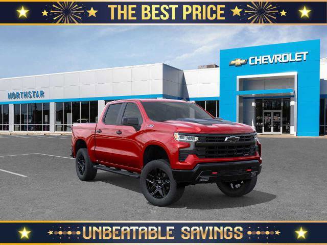New 2026 Chevrolet Silverado 1500 LT Trail Boss w/ Convenience Package II image 1