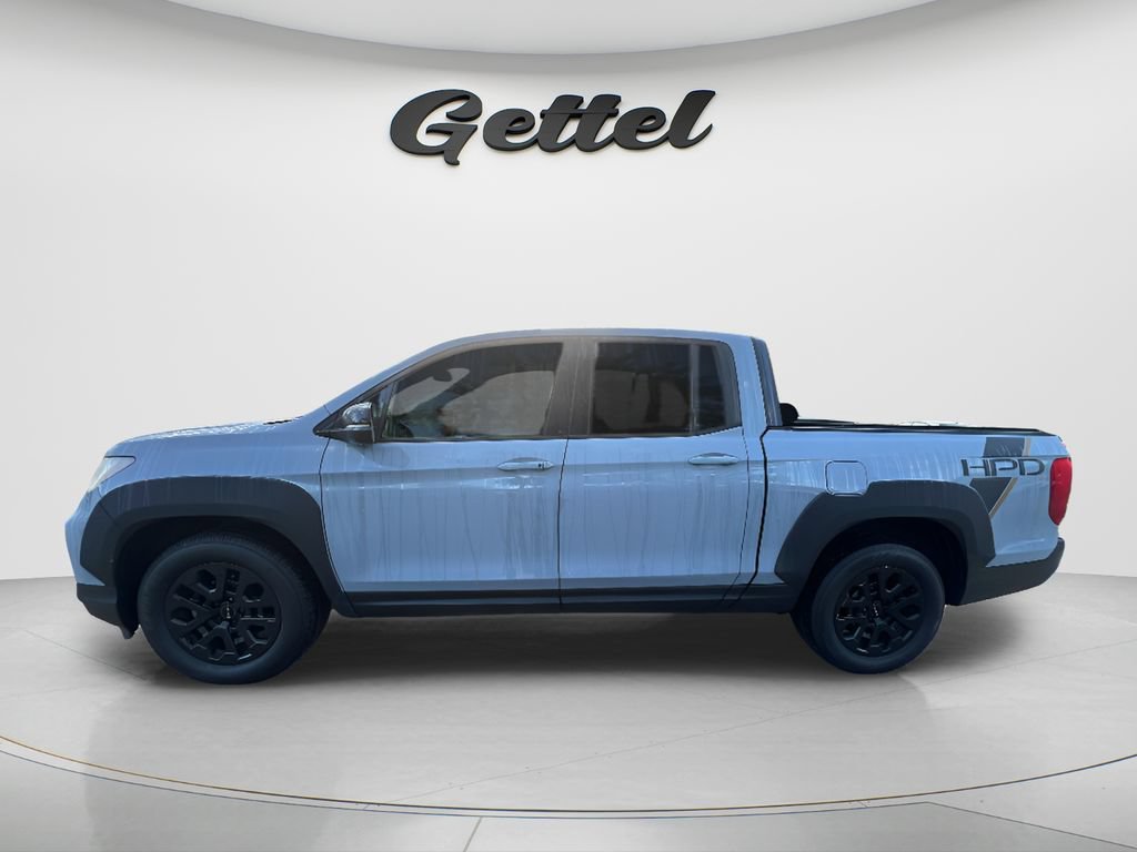 Used 2022 Honda Ridgeline Black Edition image 8