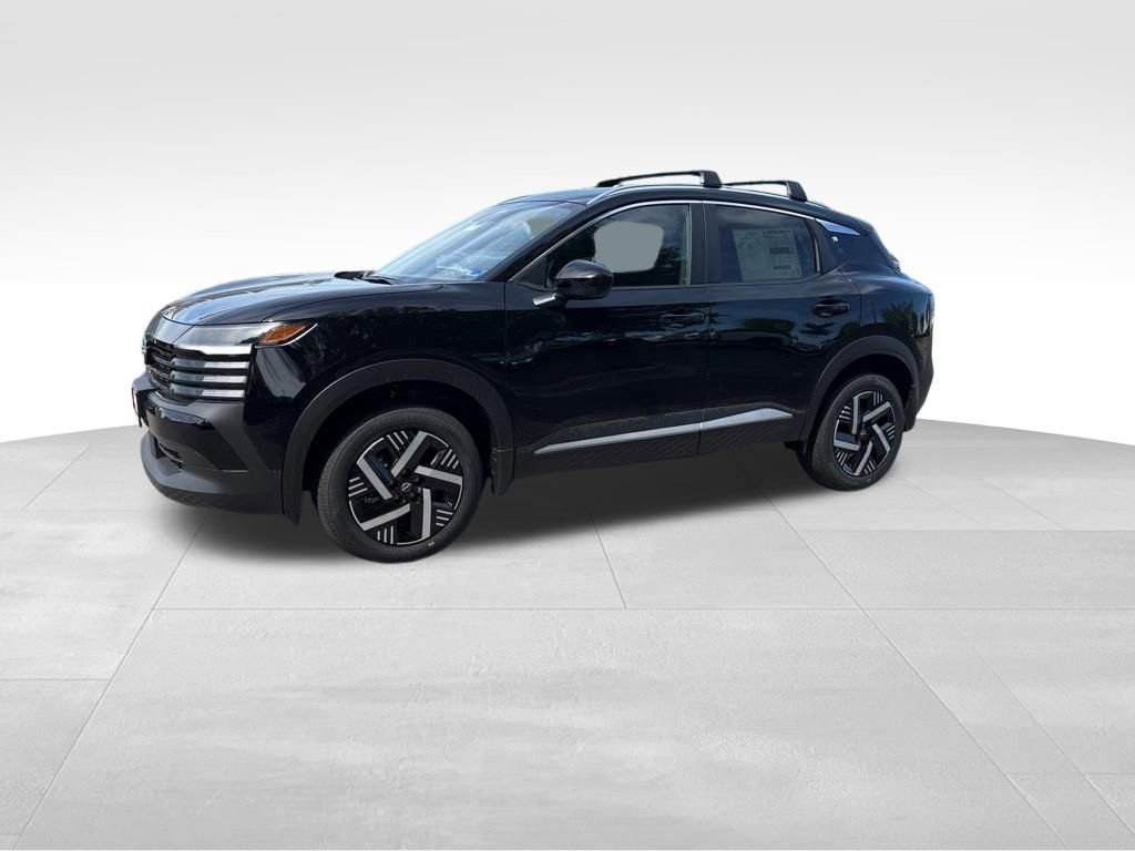 New 2026 Nissan Kicks SV w/ Charging Package FWD image 8