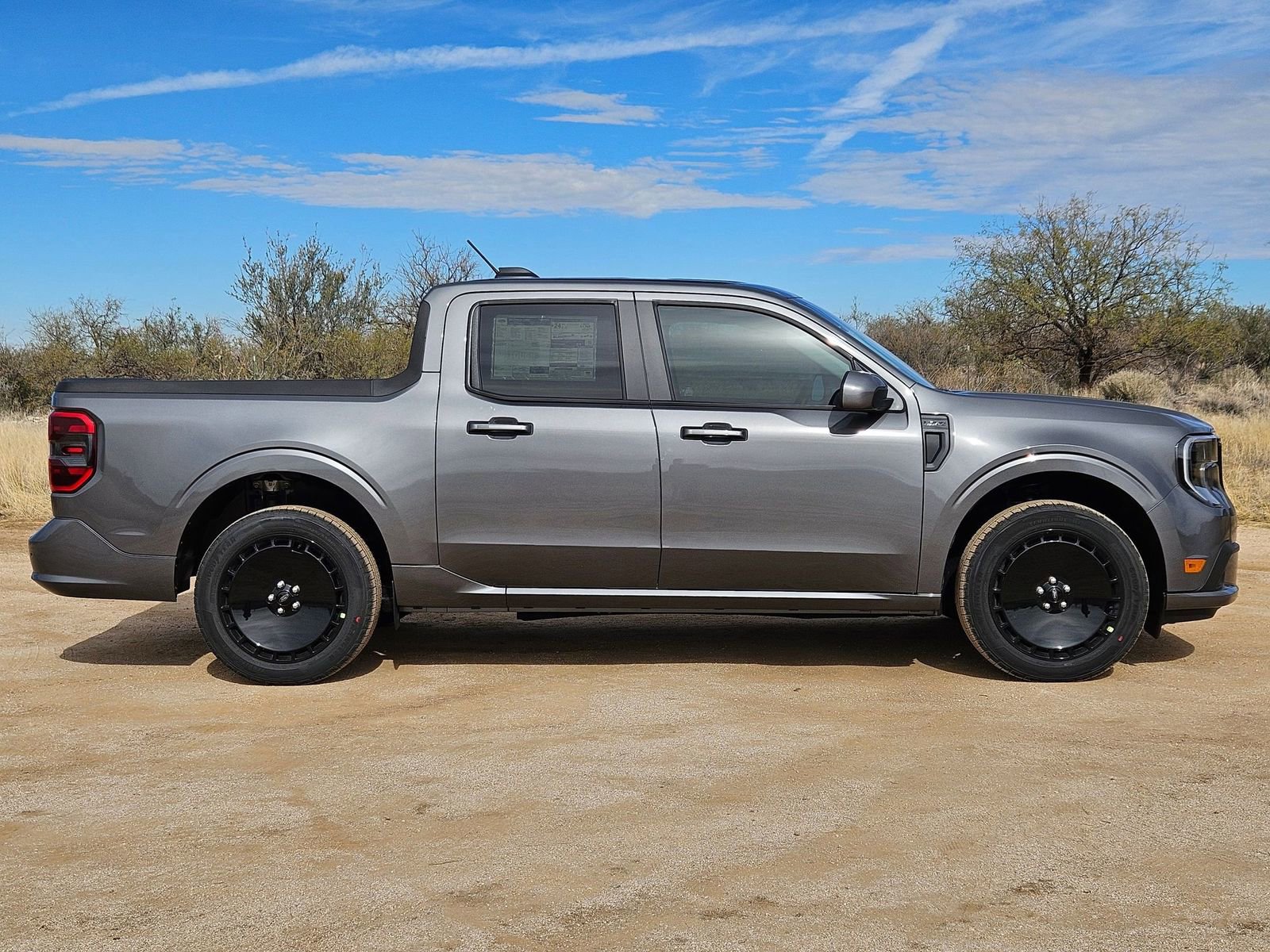 New 2026 Ford Maverick Lobo AWD/4WD image 4
