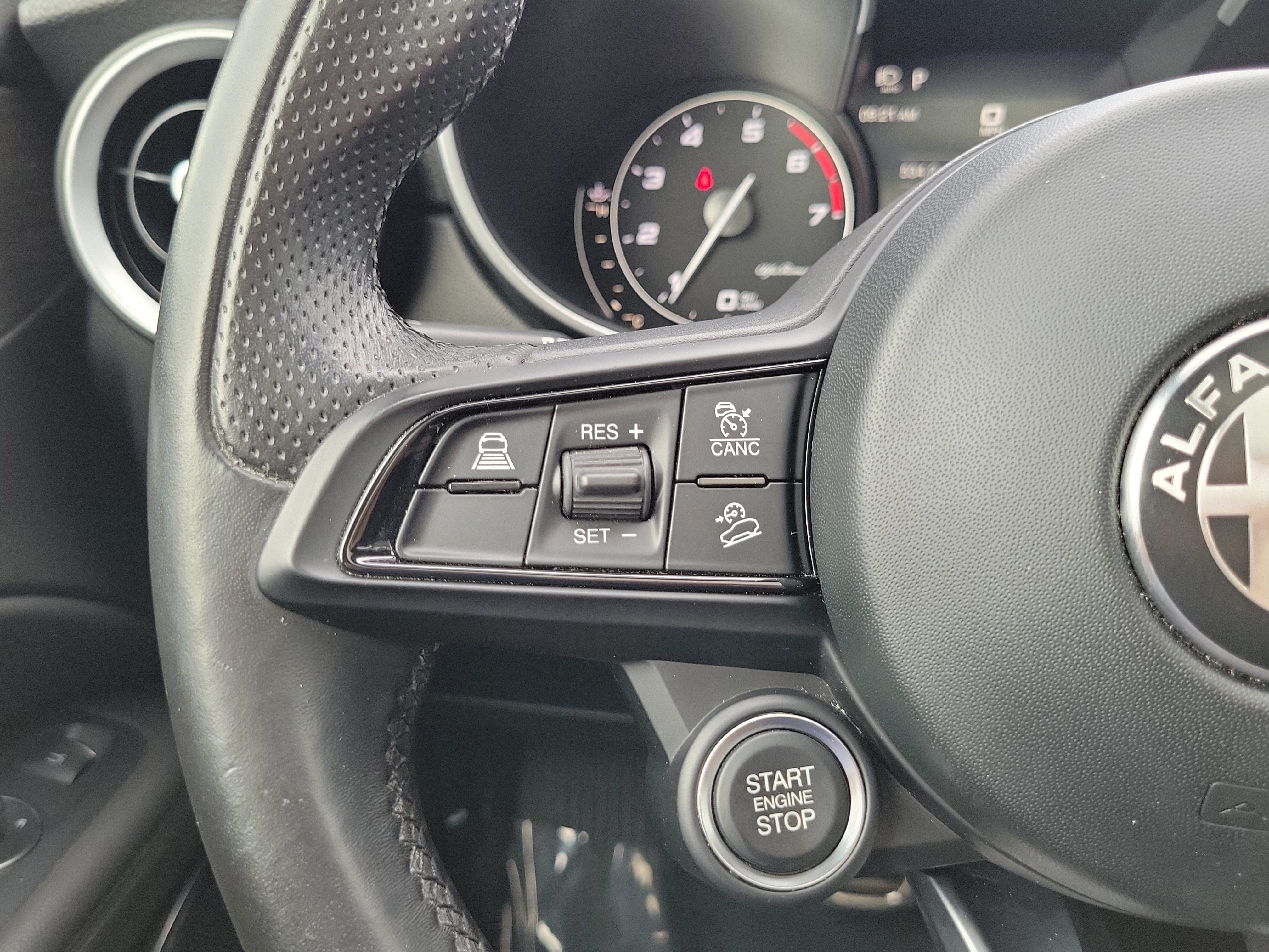 Used 2022 Alfa Romeo Stelvio Ti AWD/4WD image 20