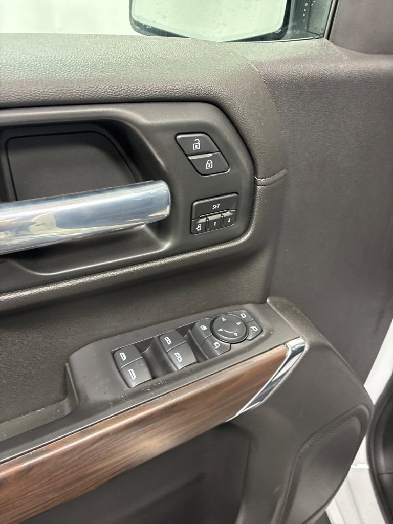 Used 2021 GMC Sierra 1500 SLT w/ SLT Premium Package image 10