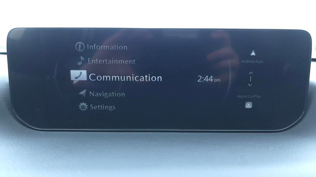 Used 2025 MAZDA CX-50 AWD 2.5 S w/ Premium Plus Pkg image 32