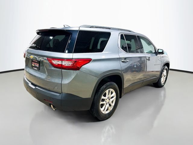 Used 2021 Chevrolet Traverse LT image 7