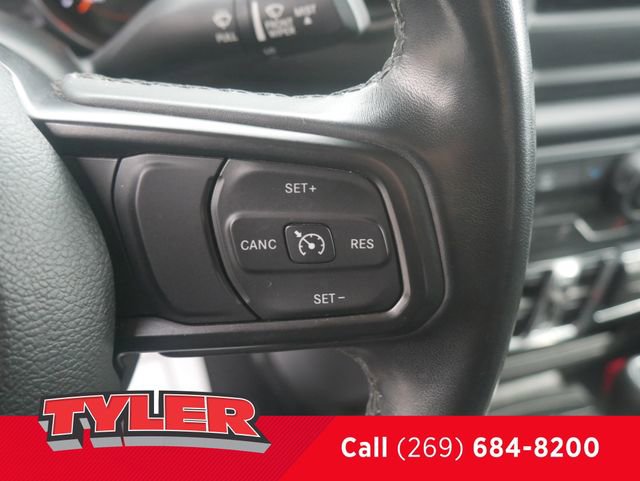 Certified 2022 Jeep Gladiator Willys image 32