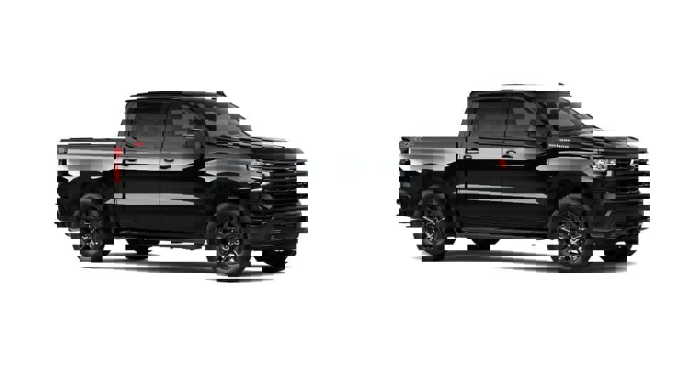 New 2025 Chevrolet Silverado 1500 RST w/ Protection Package image 29