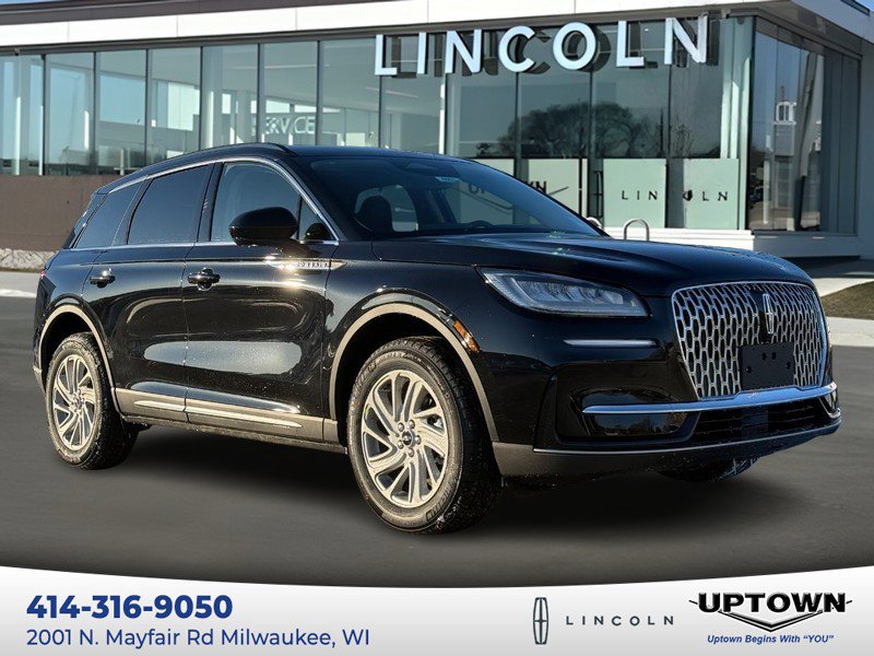 New 2026 Lincoln Corsair Premiere