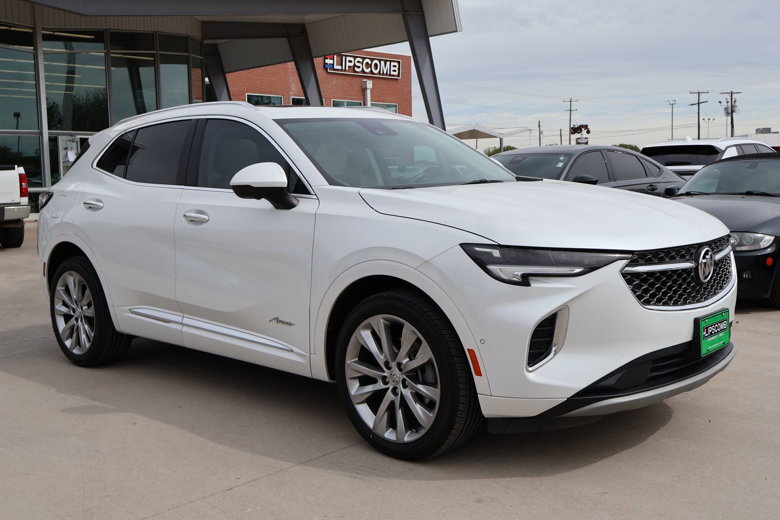 Used 2023 Buick Envision Avenir FWD image 5
