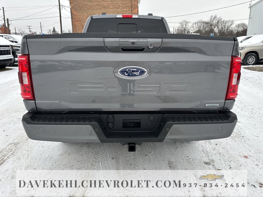Used 2021 Ford F150 XLT w/ Equipment Group 302A High image 4