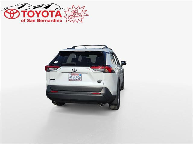 Certified 2023 Toyota RAV4 XLE Premium image 42
