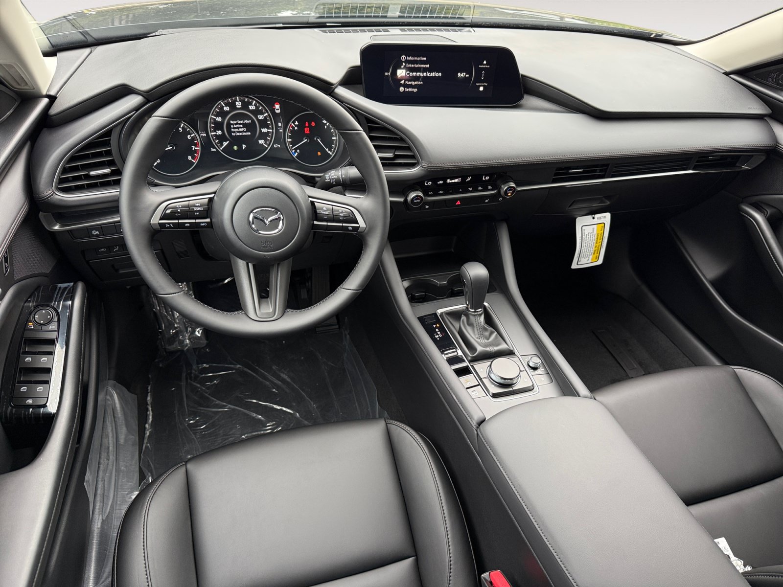 New 2026 MAZDA MAZDA3 2.5 S Sedan w/ Preferred Pkg FWD image 15