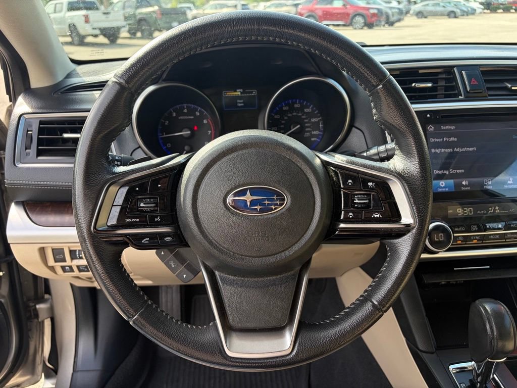 Used 2019 Subaru Outback 2.5i Limited w/ Popular Package #2 AWD/4WD image 15