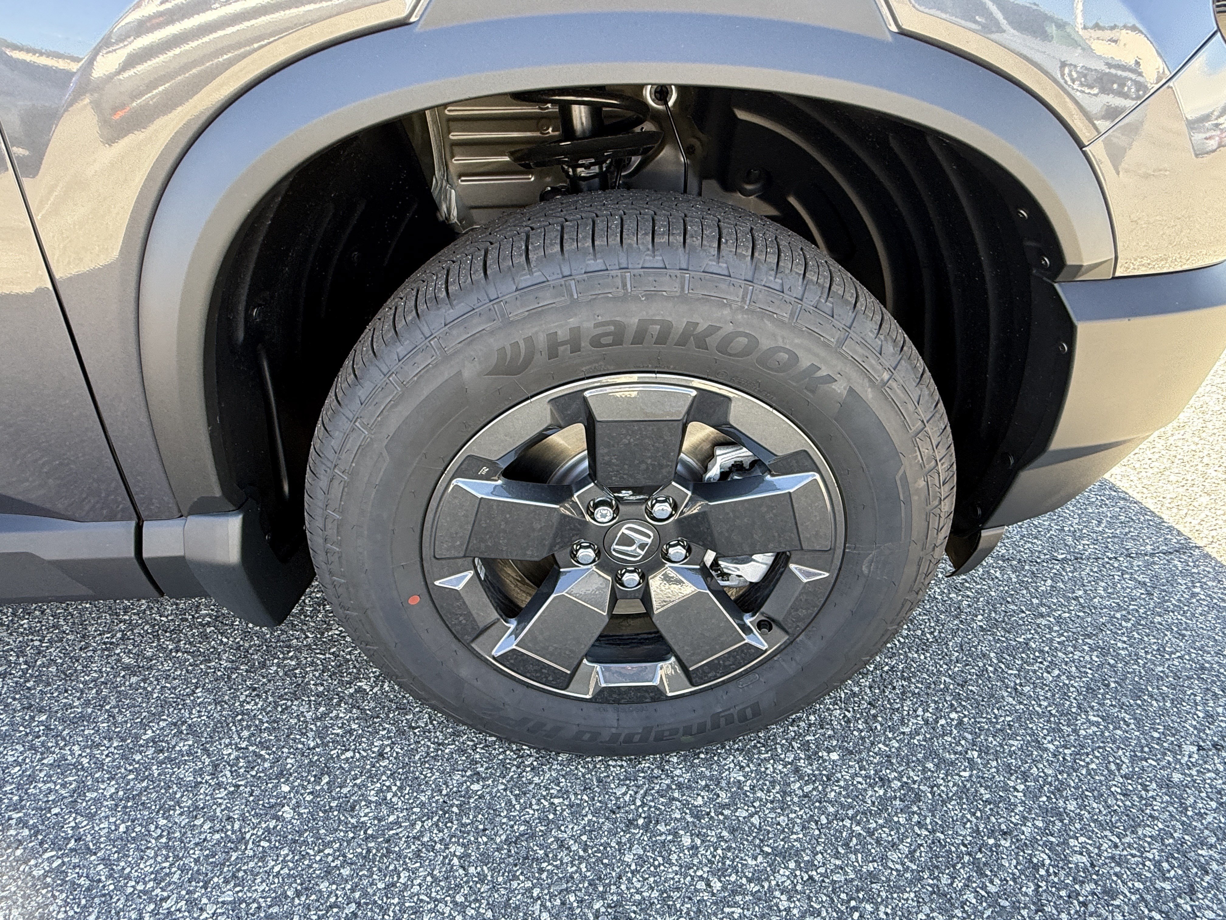New 2026 Honda Passport RTL image 13