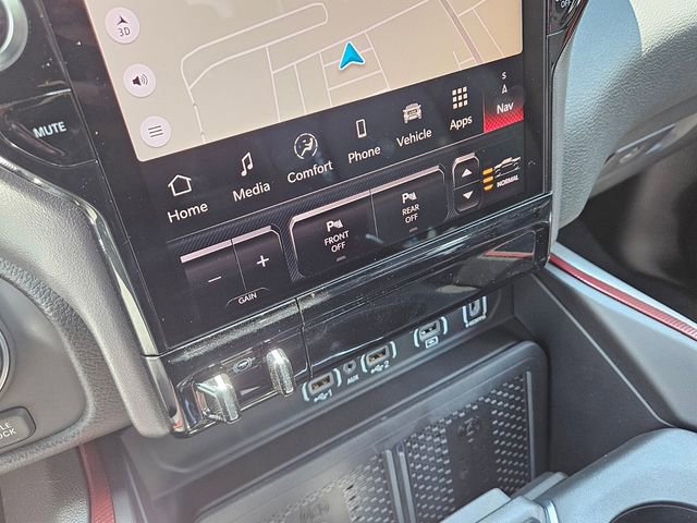 New 2026 RAM 1500 Rebel w/ Rebel Level 2 Equipment Group image 33