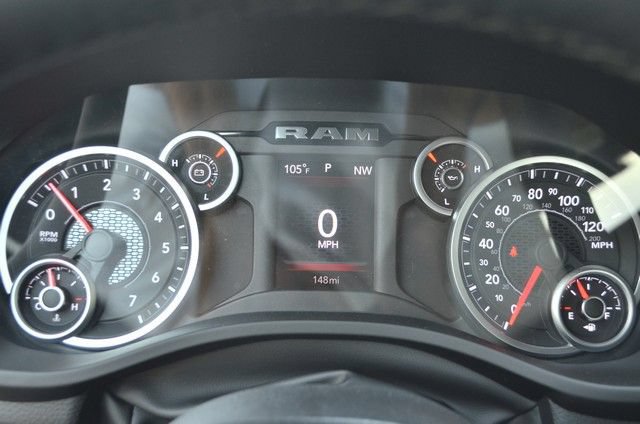 New 2026 RAM 1500 Big Horn w/ Night Edition AWD/4WD image 19