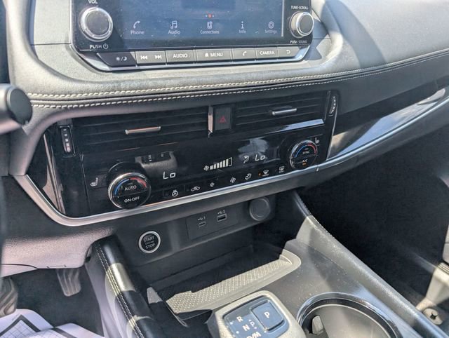 Certified 2023 Nissan Rogue SL AWD/4WD image 21