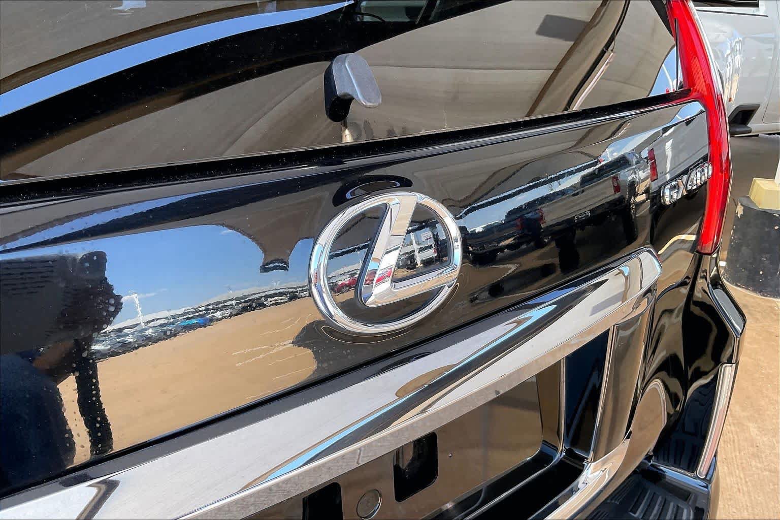 Used 2012 Lexus GX 460 Premium AWD/4WD image 30