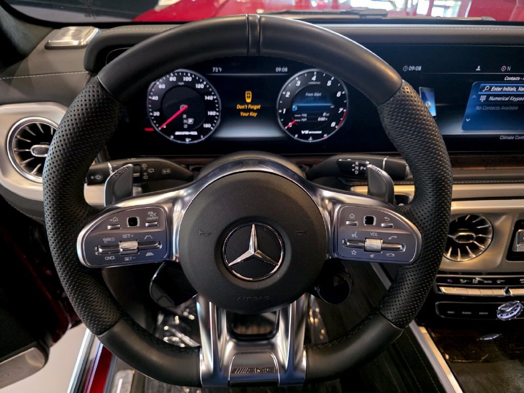 Certified 2022 Mercedes-Benz G 63 AMG 4MATIC image 18