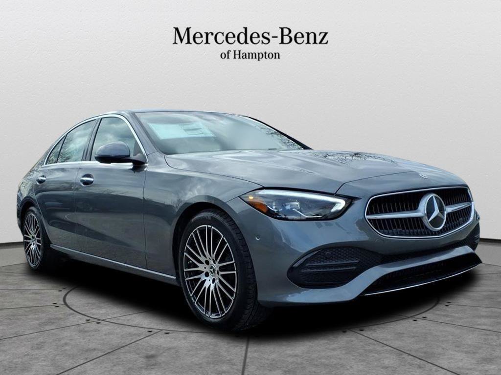 New 2026 Mercedes-Benz C 300 4MATIC Sedan image 4