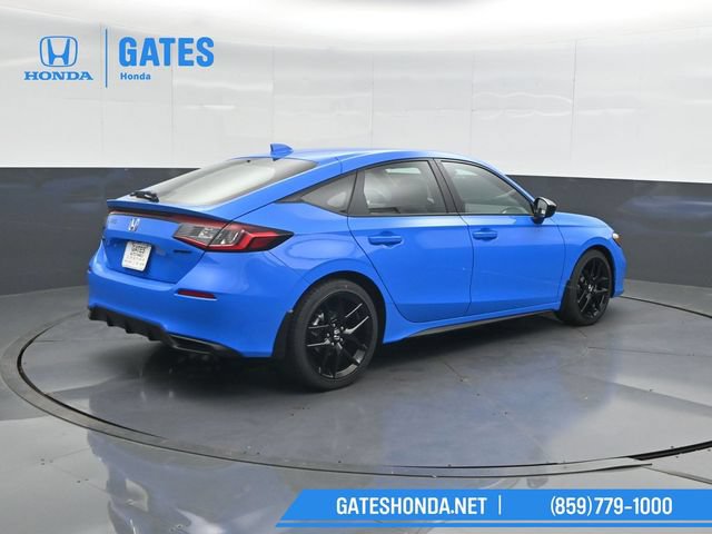 New 2026 Honda Civic Sport image 2