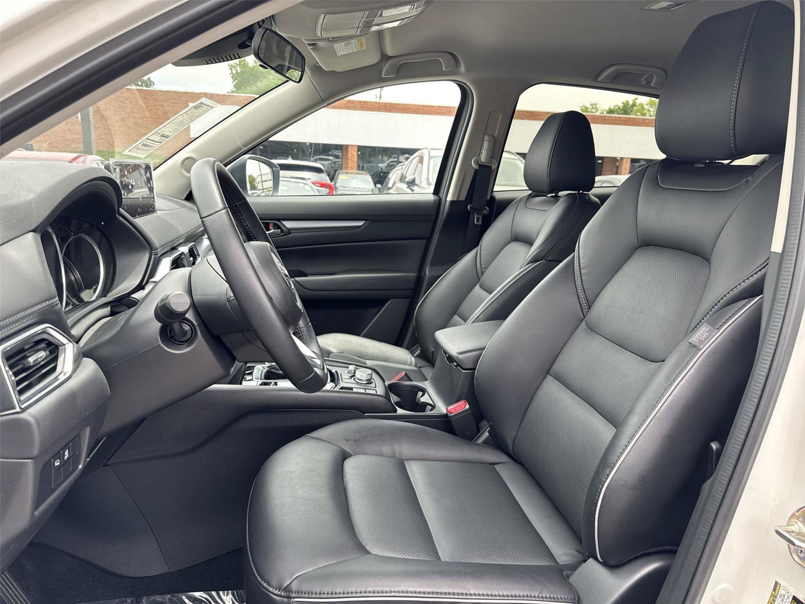 Certified 2025 MAZDA CX-5 AWD 2.5 S w/ Select Package image 11