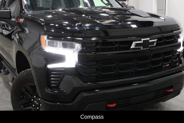 Used 2023 Chevrolet Silverado 1500 LT Trail Boss AWD/4WD image 44