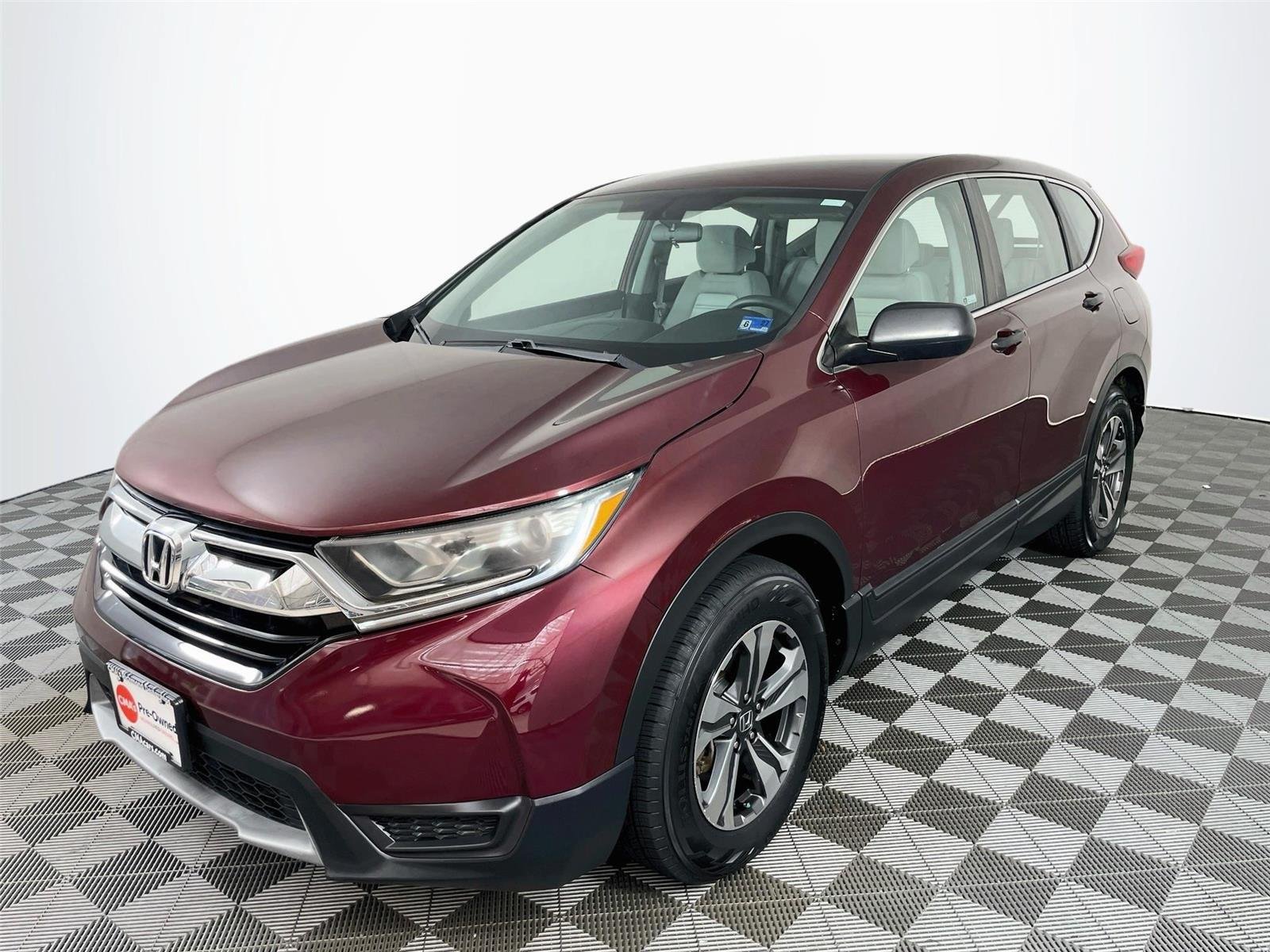 Used 2019 Honda CR-V LX image 3