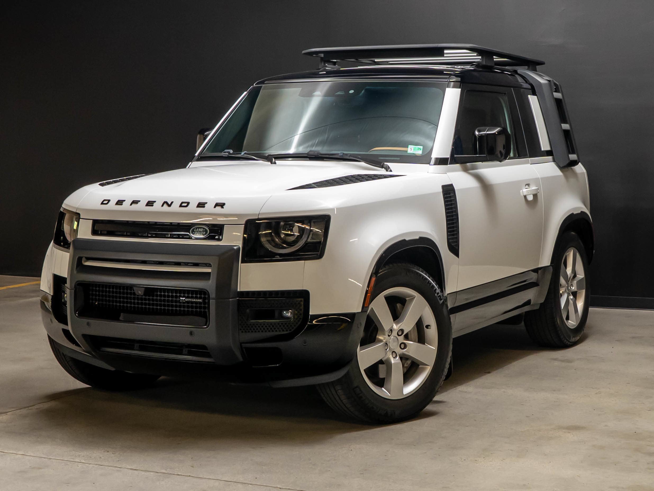 Used 2023 Land Rover Defender 90 X-Dynamic SE AWD/4WD image 1