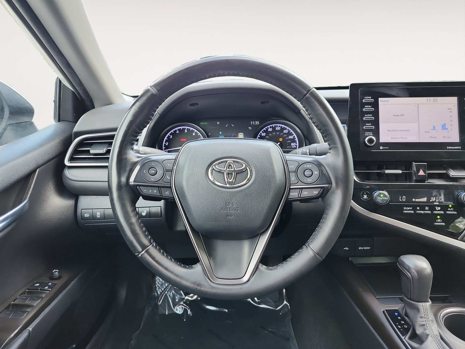 Used 2023 Toyota Camry SE w/ Cold Weather Package AWD/4WD image 12
