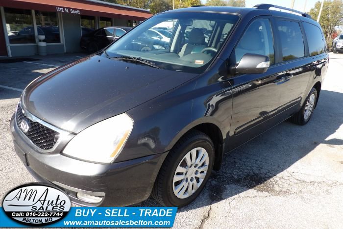 Used 2014 Kia Sedona LX