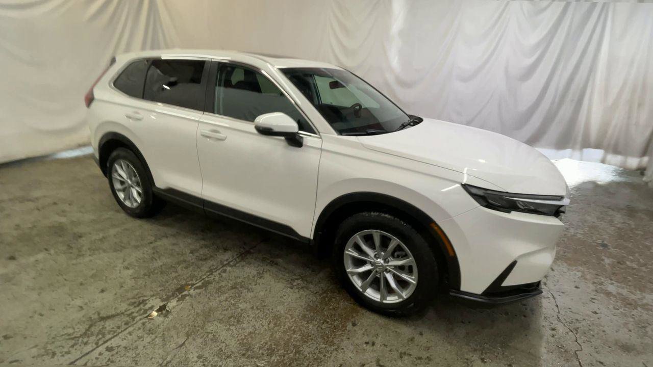 Certified 2025 Honda CR-V EX image 2