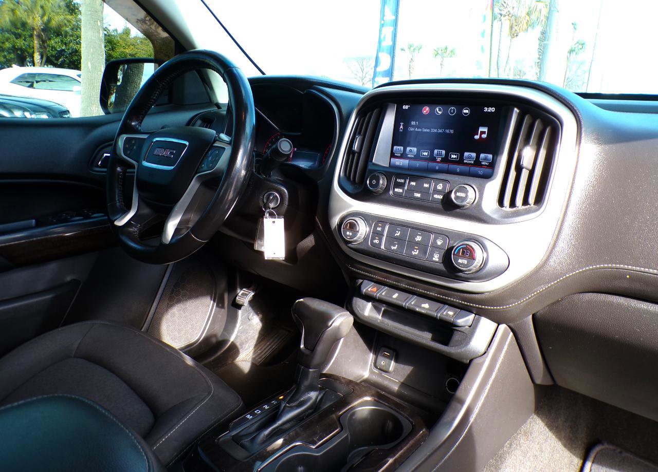 Used 2016 GMC Canyon SLE w/ SLE Convenience Package image 23