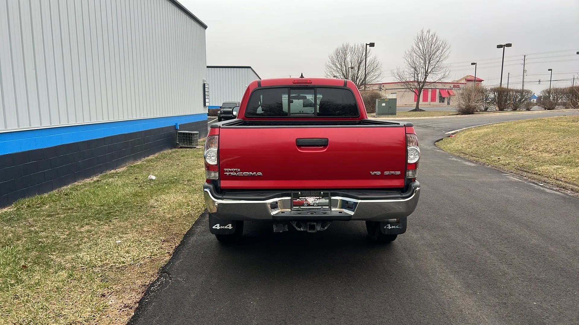 Used 2014 Toyota Tacoma 4x4 Access Cab V6 w/ SR5 Package image 6