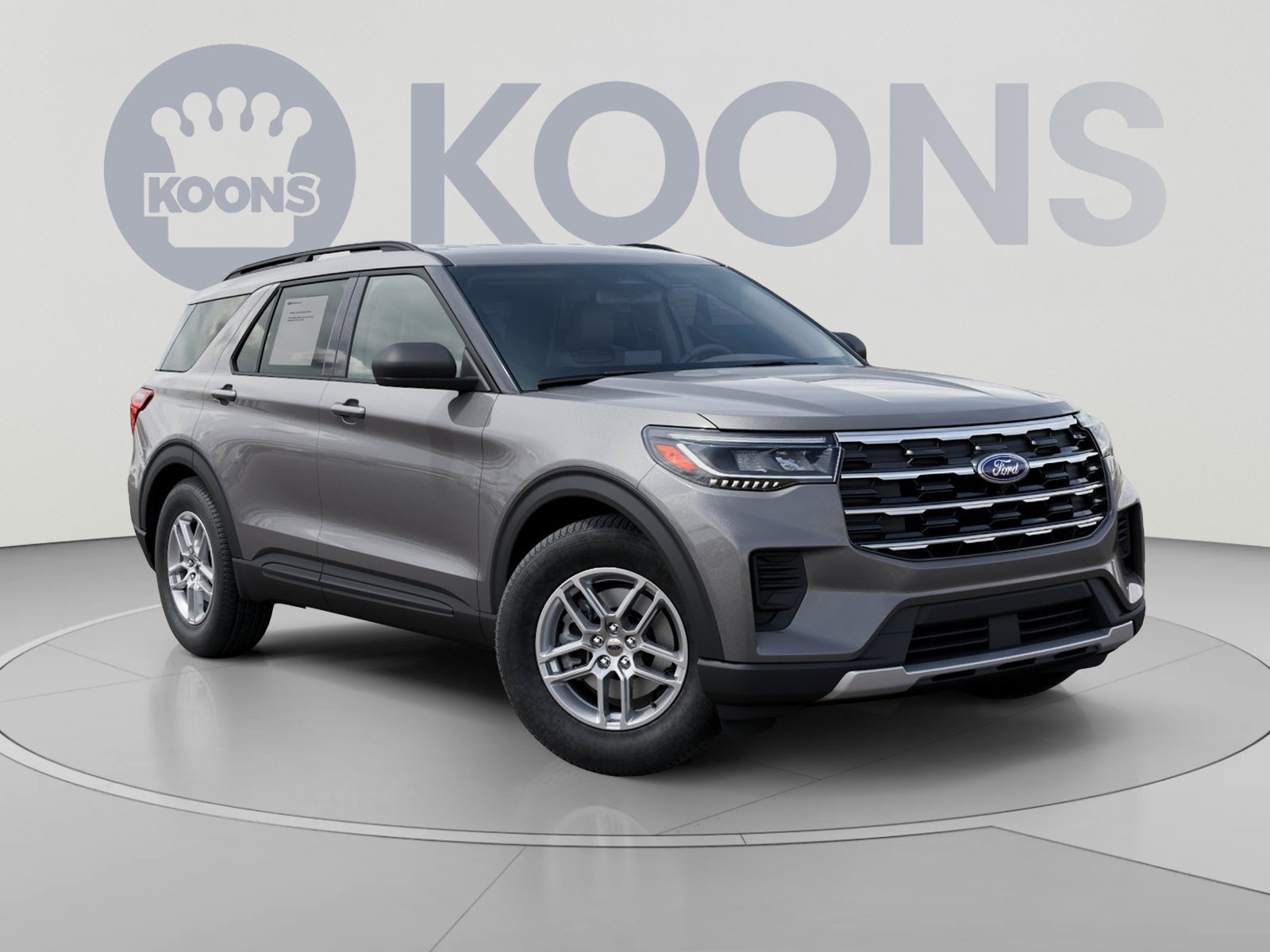 New 2027 Ford Explorer Active AWD/4WD image 5