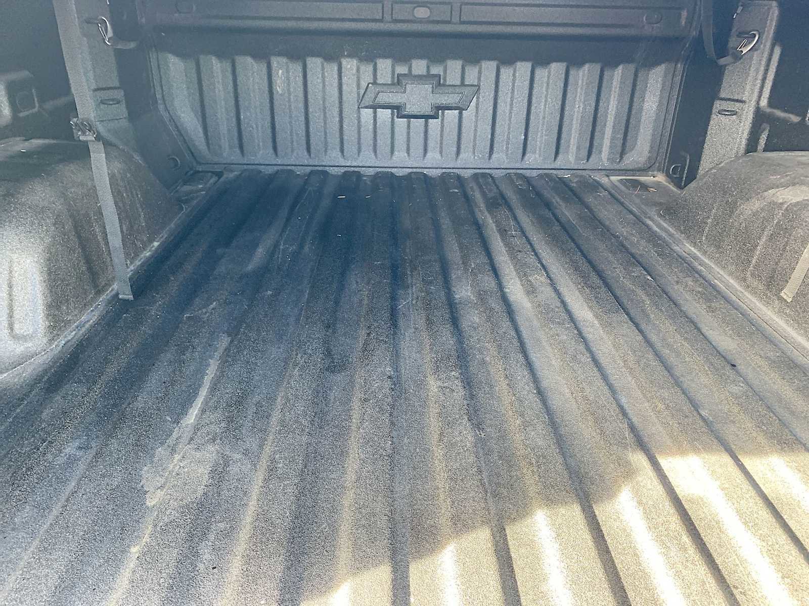 Certified 2022 Chevrolet Silverado 1500 Custom w/ LPO, Dark Essentials Package image 23