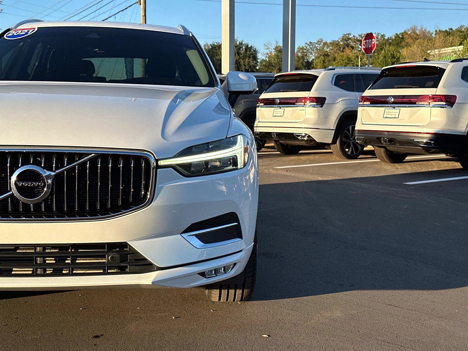 Used 2021 Volvo XC60 T5 Inscription w/ Protection Package Premier image 9