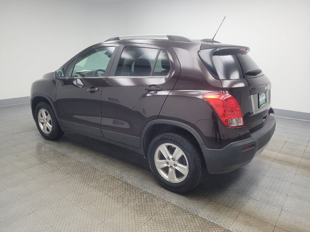 Used 2015 Chevrolet Trax LT w/ LT Plus Package AWD/4WD image 3