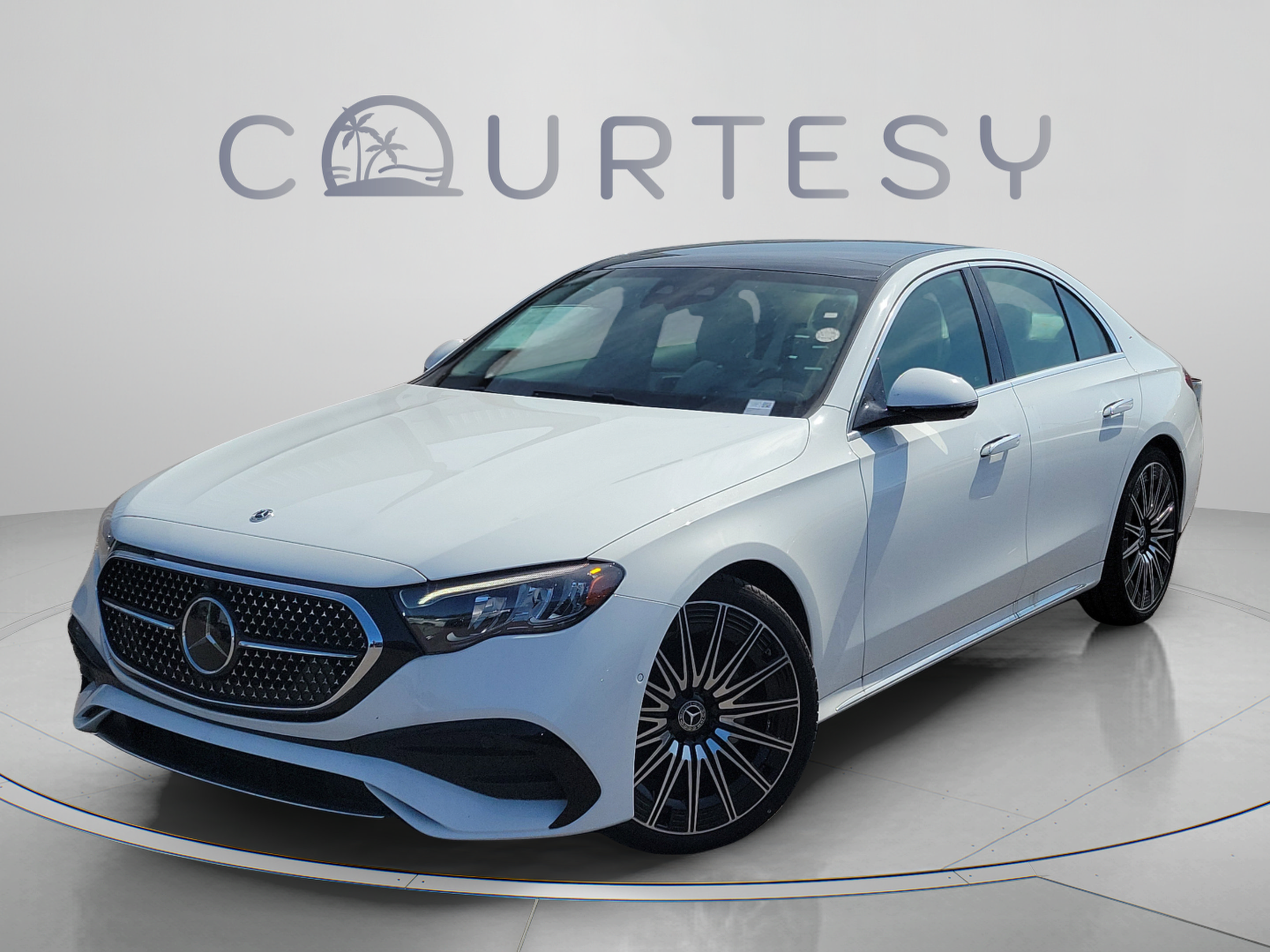 Certified 2026 Mercedes-Benz E 350 4MATIC Sedan 360° Tour