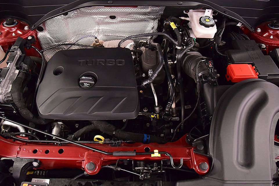 Used 2022 Chevrolet TrailBlazer LT w/ Convenience Package image 32