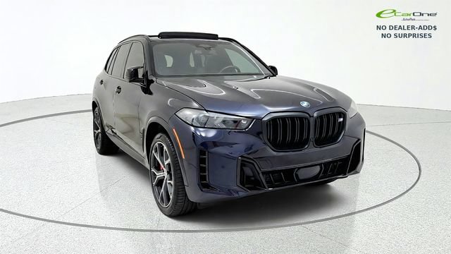 Used 2026 BMW X5 M60i