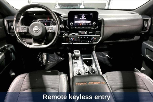 Used 2023 Nissan Pathfinder Rock Creek AWD/4WD image 10